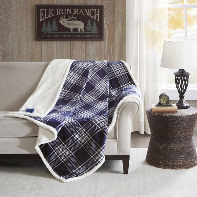 Woolrich Polyester Blankets u0026 Throws for sale | eBay