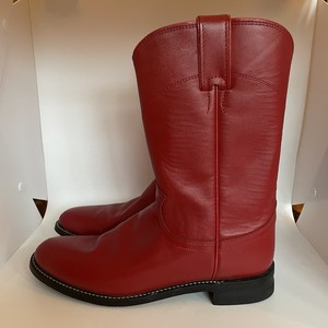 Las mejores ofertas en Botas de cuero para mujeres Justin Boots | eBay