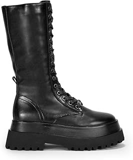 Amazon.es: Botas Altas Negras