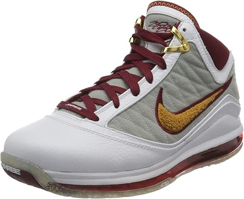 Nike Lebron VII, Scarpe da Basket Uomo : Amazon.it: Scarpe e borse