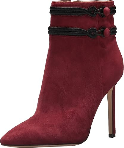 Amazon.com: Nine West Teresa Botines de ante para mujer : Ropa, Zapatos y  Joyería